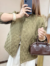 Charger l'image dans la galerie, Bombers large kaki