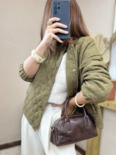 Charger l'image dans la galerie, Bombers large kaki