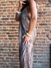 Charger l'image dans la galerie, Robe asymétrique choco