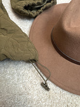 Charger l'image dans la galerie, Bombers large kaki