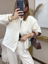 Charger l'image dans la galerie, Bombers large beige