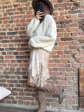 Charger l'image dans la galerie, Robe Asymétrique beige