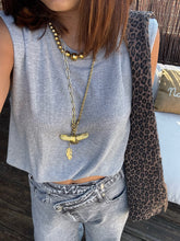 Charger l'image dans la galerie, Top ballon gris