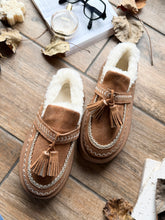 Charger l'image dans la galerie, Bottines camel
