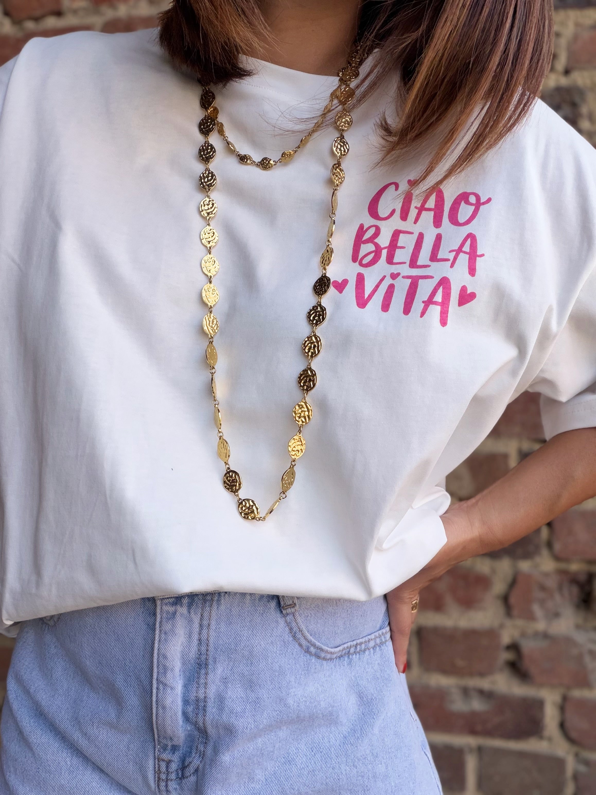 T shirt Ciao Bella Vita