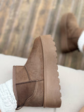 Charger l&#39;image dans la galerie, Bottines marron
