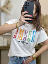 Charger l&#39;image dans la galerie, T-shirt amour
