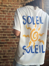 Charger l&#39;image dans la galerie, T-shirt Soleil ☀️
