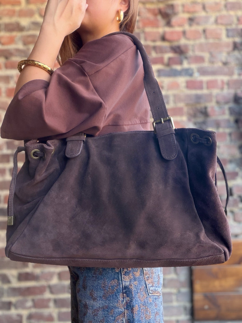 Sac de cours choco