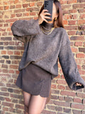 Pull choco mi-long