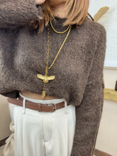 Charger l&#39;image dans la galerie, Pull choco
