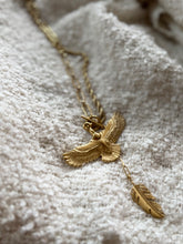 Charger l&#39;image dans la galerie, Sautoir aigle
