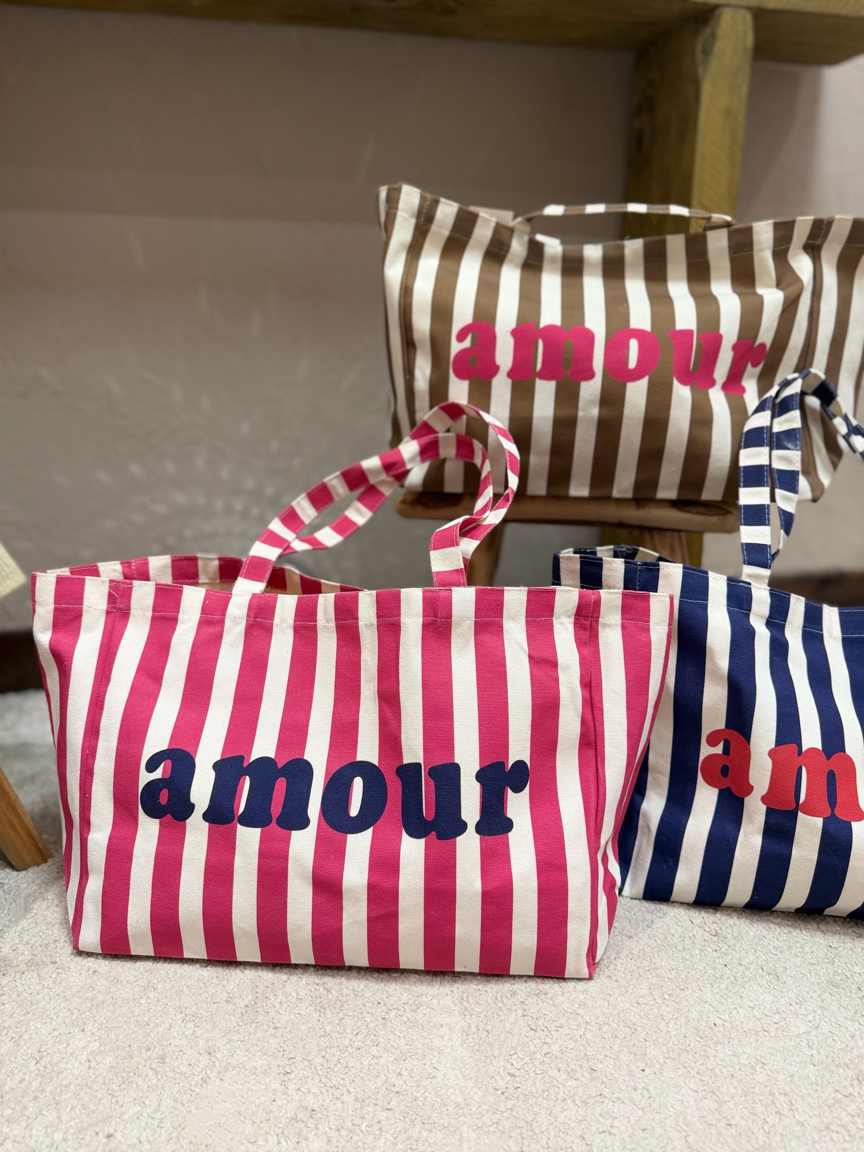 Tote-bag Amour