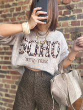 Charger l&#39;image dans la galerie, Pull Soho léopard
