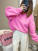 Charger l'image dans la galerie, Sweat rose Le Marais
