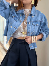 Charger l'image dans la galerie, Veste en jean camille
