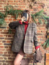 Charger l'image dans la galerie, Manteau Léger Blazer oversize
