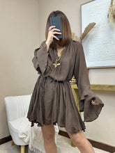 Charger l&#39;image dans la galerie, Robe choco

