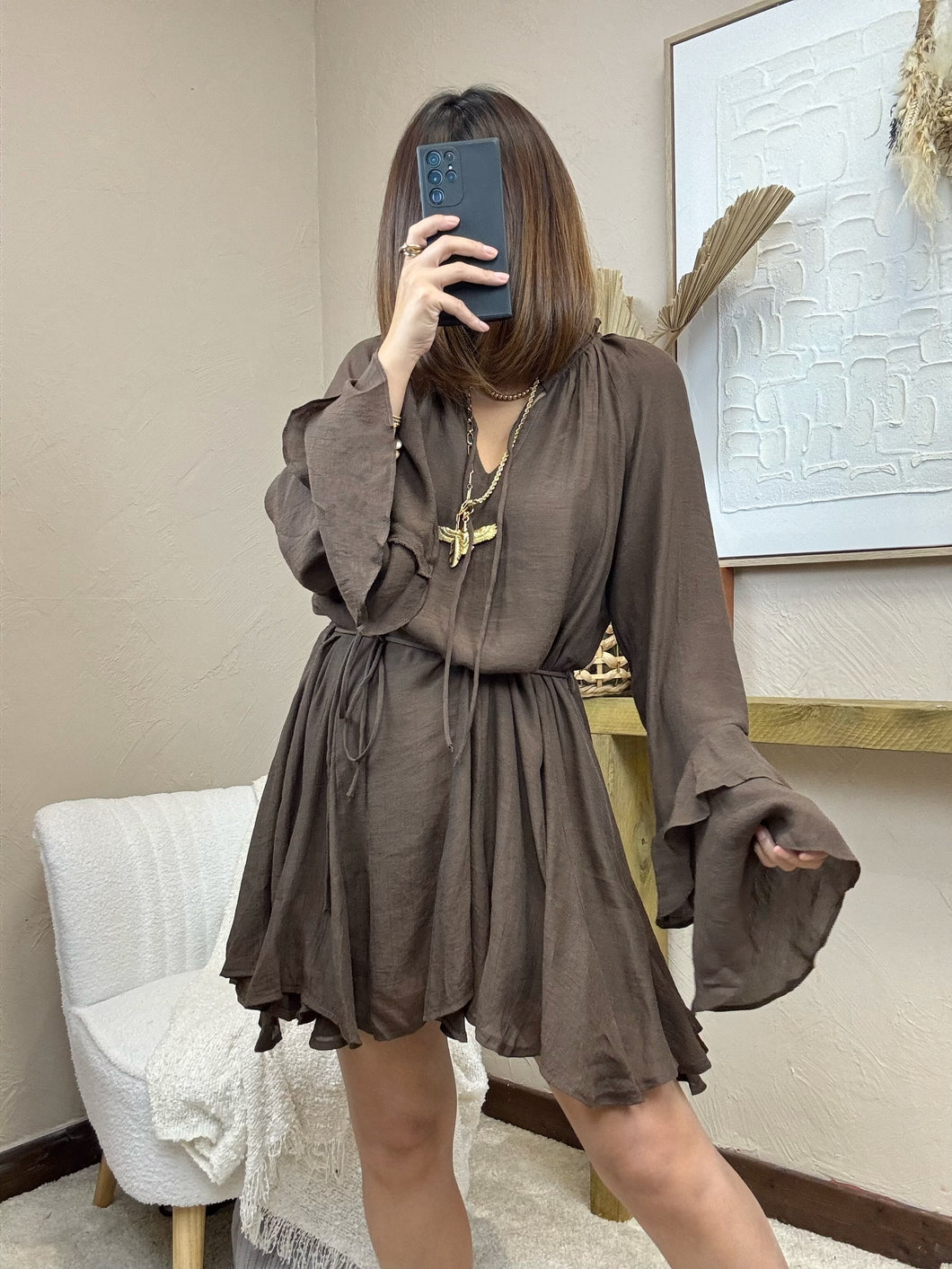 Robe choco