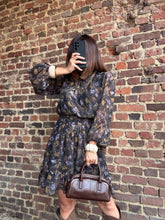 Charger l&#39;image dans la galerie, Robe à motifs
