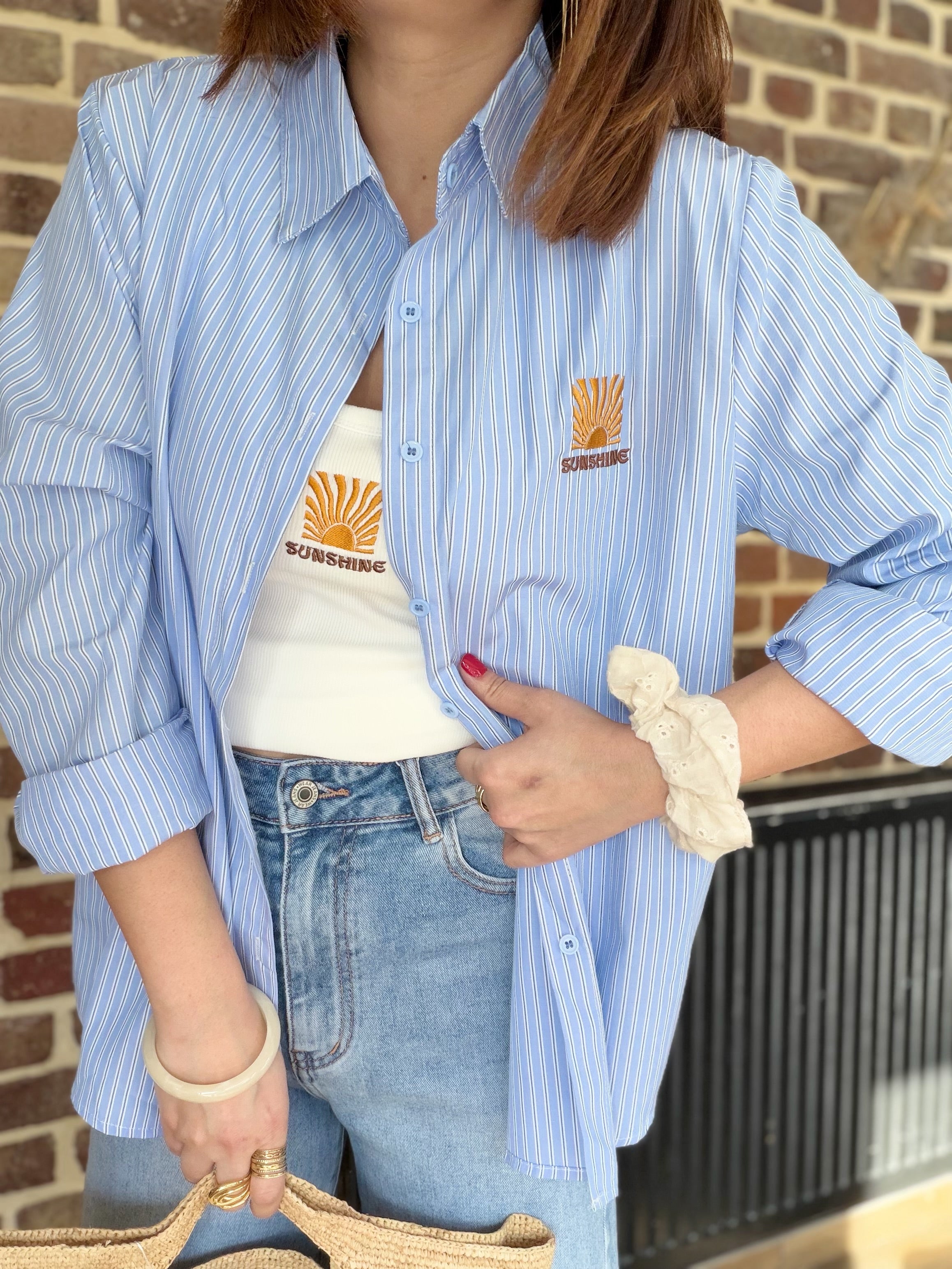 Chemise et top Sunshine