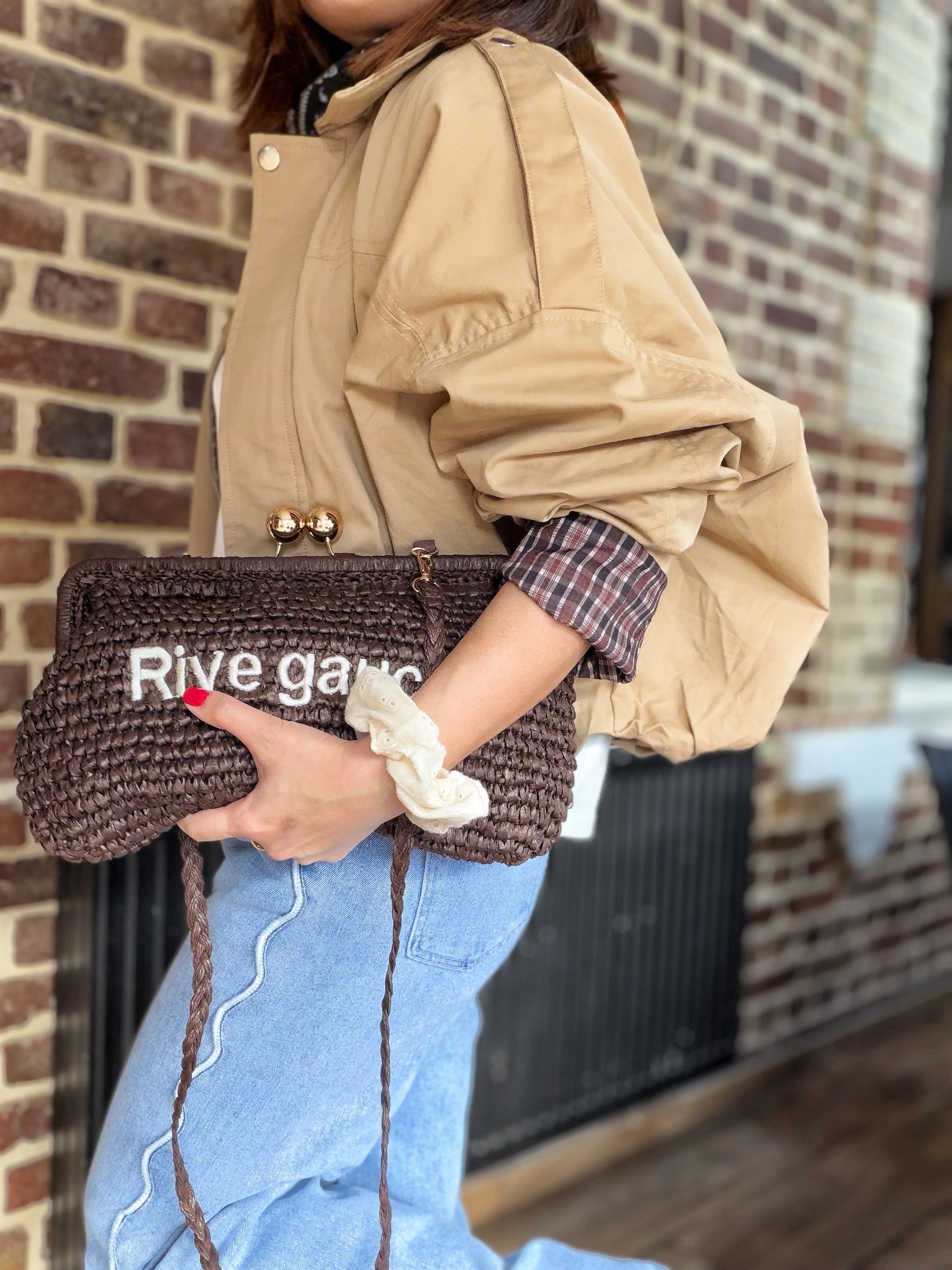 Sac café rive gauche