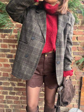 Charger l'image dans la galerie, Manteau Léger Blazer oversize
