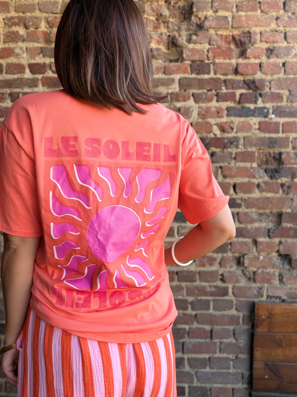 Tshirt Soleil