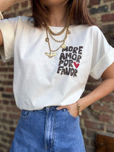 Charger l&#39;image dans la galerie, T-shirt Léopard Amor
