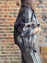 Charger l&#39;image dans la galerie, Veste en cuir
