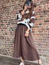 Charger l&#39;image dans la galerie, Robe choco
