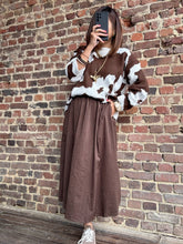 Charger l&#39;image dans la galerie, Robe choco
