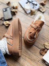 Charger l'image dans la galerie, Bottines camel
