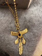 Charger l'image dans la galerie, Sautoir aigle
