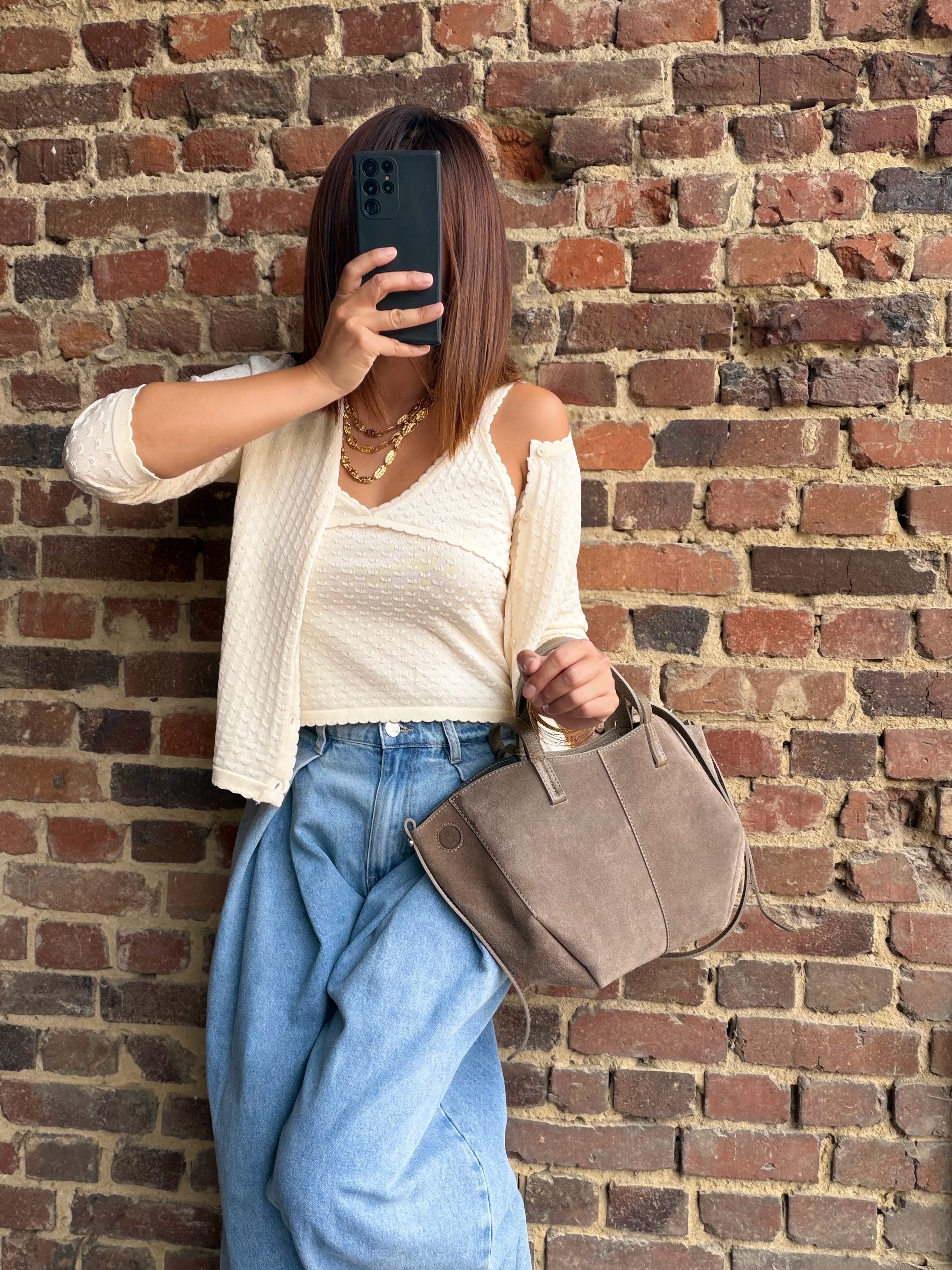 Top court beige