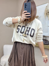 Charger l&#39;image dans la galerie, Sweat Soho oversize
