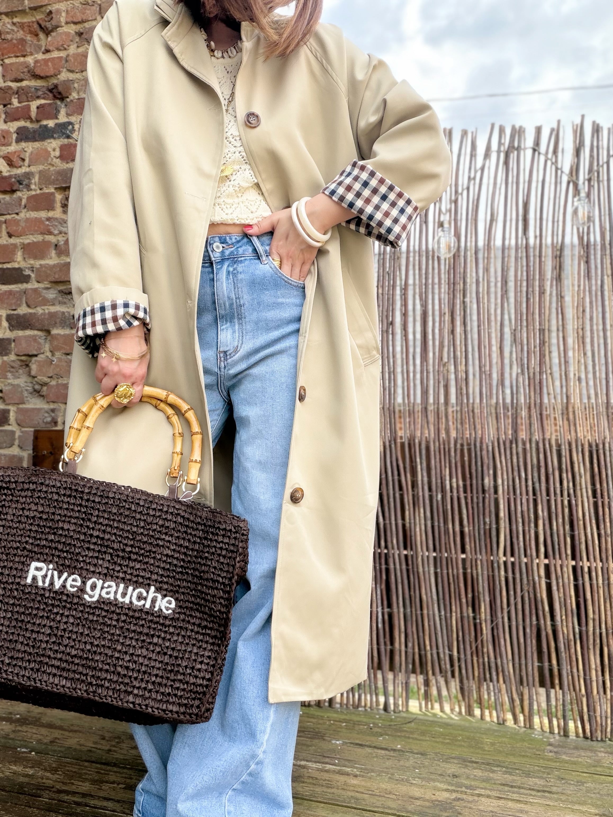 Trench long