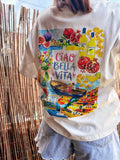 T shirt Ciao Bella Vita