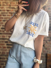 Charger l&#39;image dans la galerie, T-shirt Soleil ☀️
