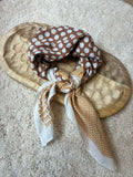 Foulard choco