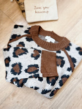 Charger l'image dans la galerie, Pull léopard
