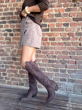 Charger l&#39;image dans la galerie, Santiags choco
