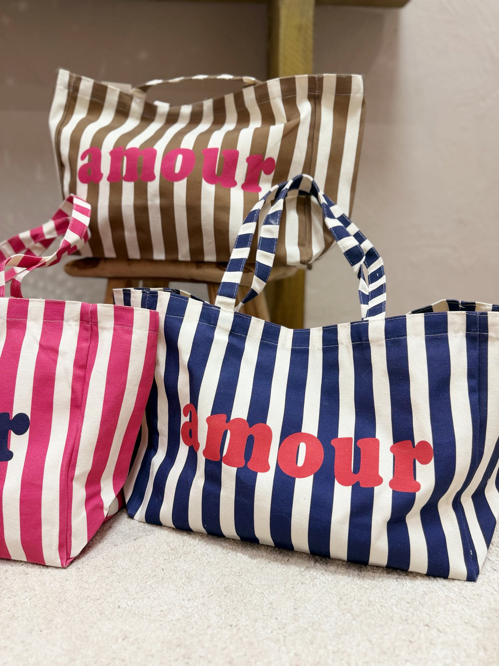 Tote-bag Amour