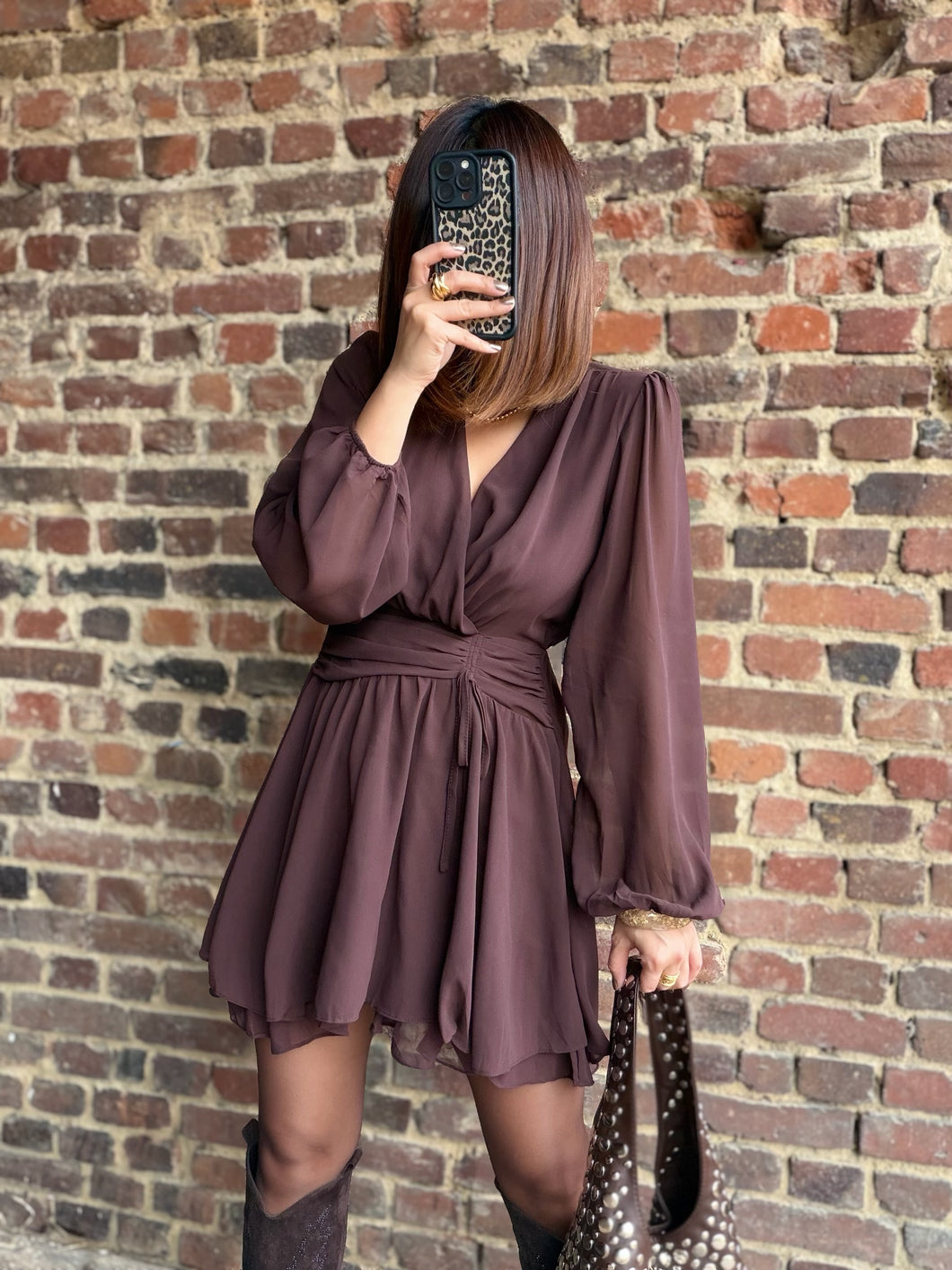 Robe choco