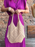 Sac taupe