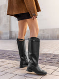 Bottes cavalière
