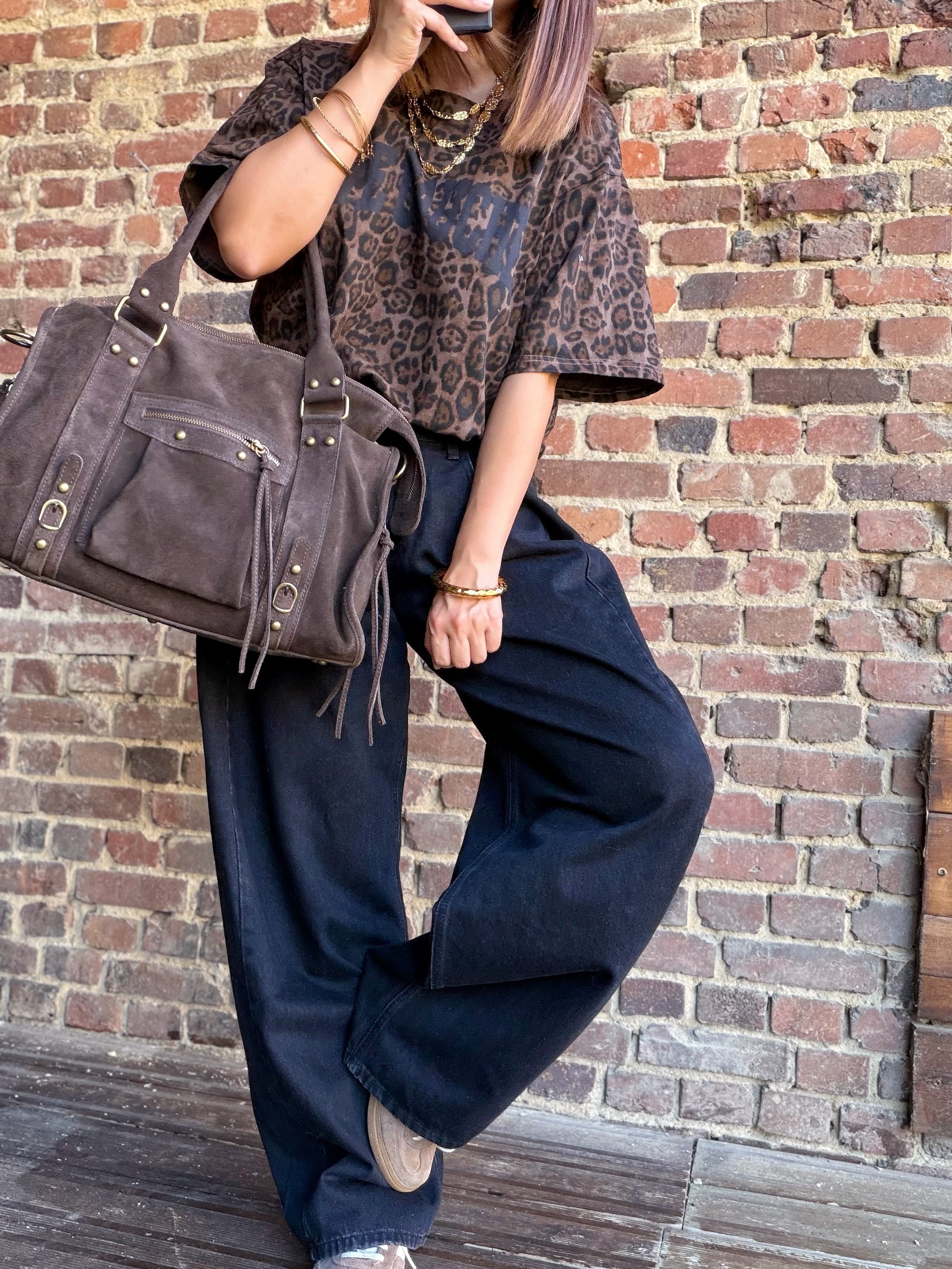 Pantalon jean