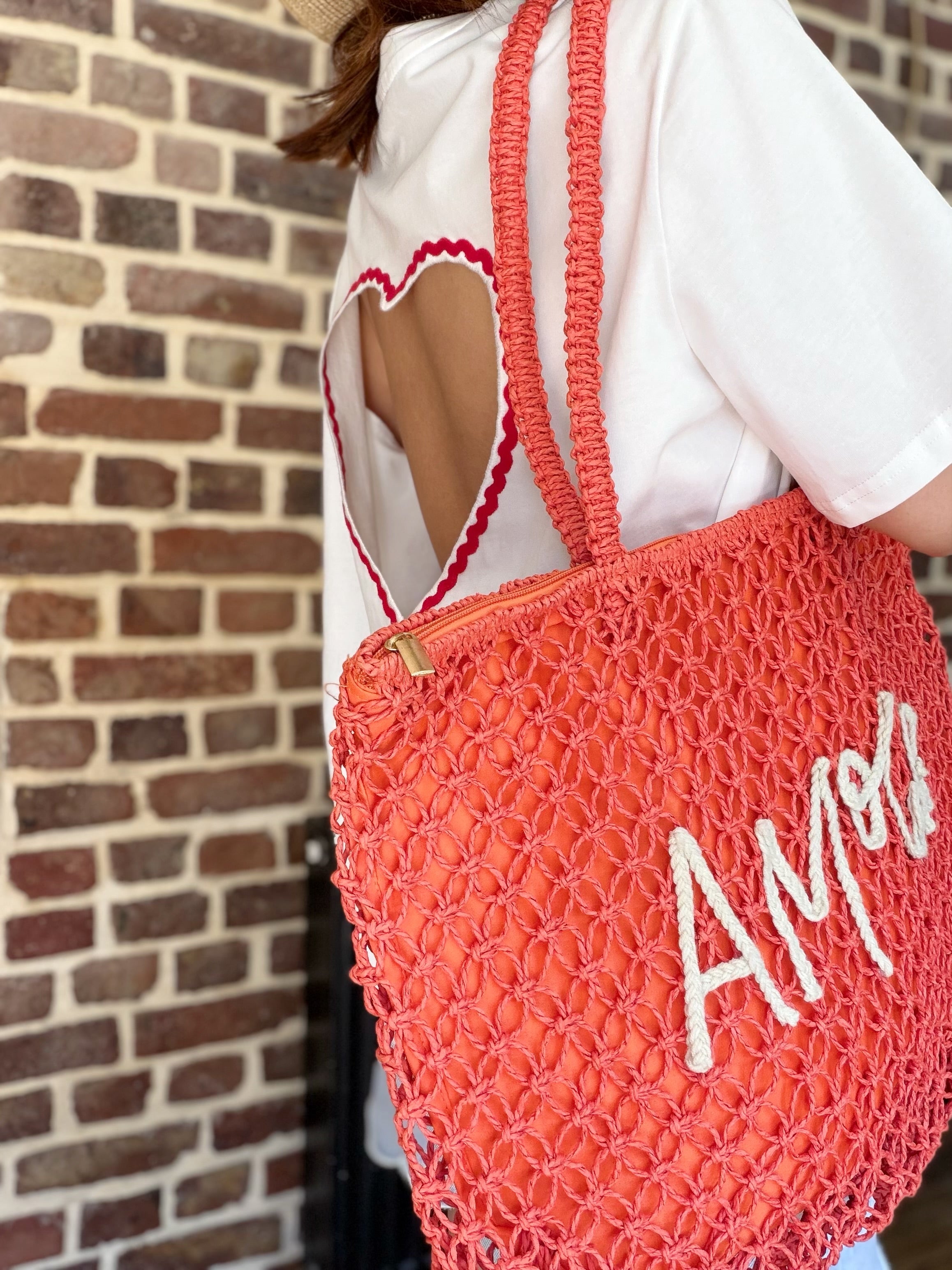 Sac corail