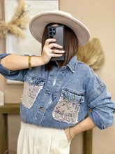 Charger l&#39;image dans la galerie, Veste oversize
