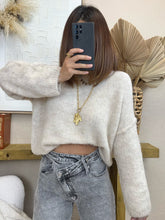 Charger l&#39;image dans la galerie, Pull beige
